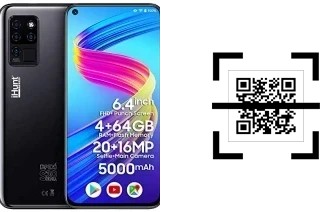 Comment lire les codes QR sur un iHunt S30 ULTRA APEX 2021 ?