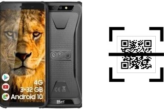 Comment lire les codes QR sur un iHunt S60 Discovery Plus 2021 ?