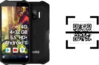 Comment lire les codes QR sur un iHunt S60 Discovery Pro 2022 ?