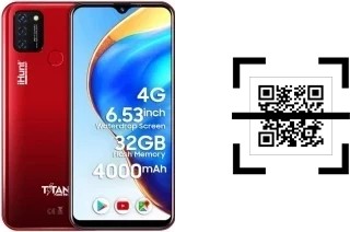 Comment lire les codes QR sur un iHunt Titan P4000 Pro 2021 ?