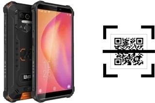 Comment lire les codes QR sur un iHunt Titan P8000 Pro 2021 ?