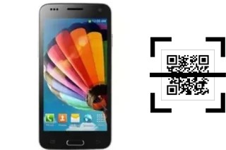 Comment lire les codes QR sur un Ikon IK-547 ?