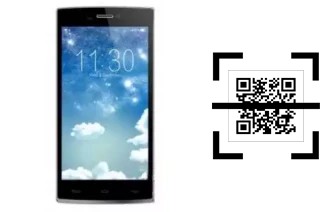 Comment lire les codes QR sur un Ikon Y10 ?