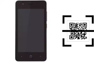 Comment lire les codes QR sur un Iku Curvy C40L ?