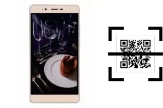 Comment lire les codes QR sur un Iku Zeus Z55I ?