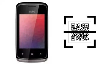 Comment lire les codes QR sur un iLife Itell S280 ?