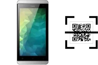 Comment lire les codes QR sur un iLife Itell S450 ?