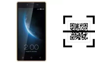 Comment lire les codes QR sur un iLike X3 Pro Slim ?