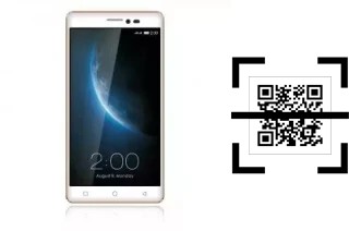 Comment lire les codes QR sur un iLike X5 Metal ?