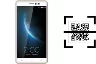 Comment lire les codes QR sur un iLike X5 Plus ?