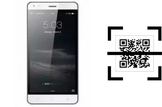 Comment lire les codes QR sur un Ilovfa F503 ?