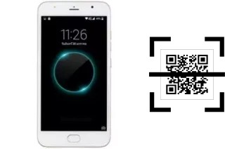 Comment lire les codes QR sur un Imi Hope 4G ?