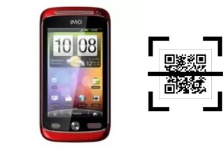 Comment lire les codes QR sur un IMO G98 ?