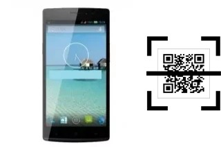 Comment lire les codes QR sur un IMO I580 ?