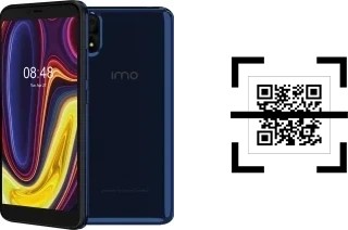 Comment lire les codes QR sur un IMO Q4 Pro 2021 ?