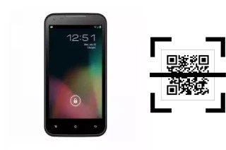 Comment lire les codes QR sur un IMO S67 ?