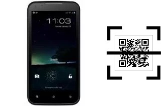 Comment lire les codes QR sur un IMO S89 ?