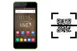 Comment lire les codes QR sur un IMO Vioss ?