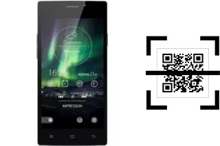 Comment lire les codes QR sur un Impression ImSmart A501 ?