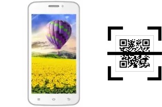 Comment lire les codes QR sur un Impression ImSmart A502 ?