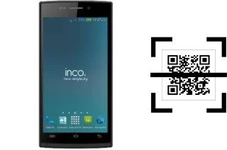 Comment lire les codes QR sur un Inco Flex 2S ?