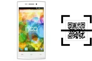 Comment lire les codes QR sur un Inco Flex ?