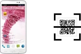 Comment lire les codes QR sur un iNew i6000+ ?