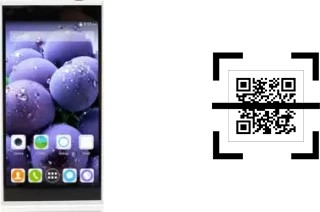 Comment lire les codes QR sur un iNew L1 ?