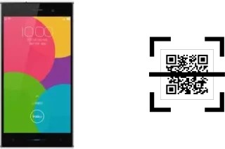 Comment lire les codes QR sur un iNew L3 ?