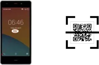 Comment lire les codes QR sur un iNew U3 ?