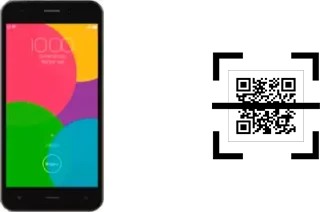 Comment lire les codes QR sur un iNew U5 ?