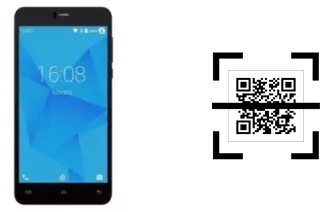 Comment lire les codes QR sur un iNew U8W ?