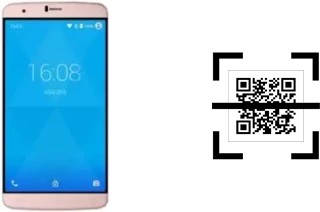 Comment lire les codes QR sur un iNew U9 Plus ?