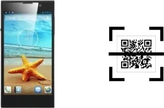 Comment lire les codes QR sur un iNew V3 Plus ?