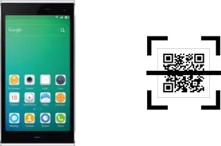 Comment lire les codes QR sur un iNew V7 ?