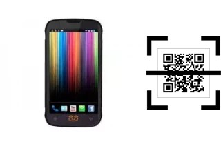 Comment lire les codes QR sur un Infinity YAAK ?