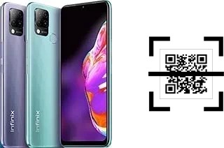 Comment lire les codes QR sur un Infinix Hot 10s NFC ?