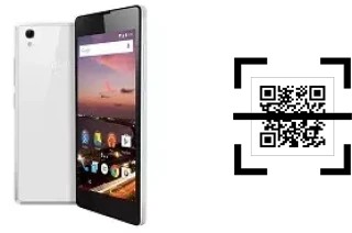 Comment lire les codes QR sur un Infinix Hot 2 ?