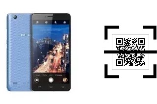 Comment lire les codes QR sur un Infinix Hot 3 LTE ?