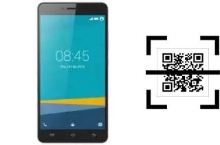 Comment lire les codes QR sur un Infinix Hot 3 ?