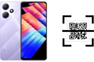 Comment lire les codes QR sur un Infinix Hot 30 Play NFC ?