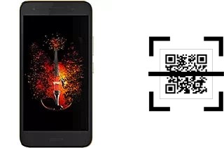 Comment lire les codes QR sur un Infinix Hot 5 ?