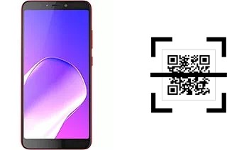 Comment lire les codes QR sur un Infinix Hot 6 Pro ?