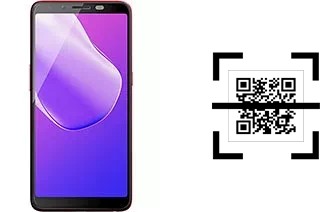 Comment lire les codes QR sur un Infinix Hot 6 ?