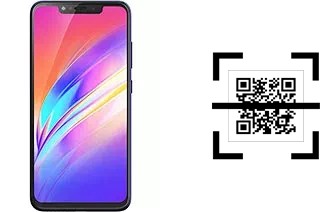 Comment lire les codes QR sur un Infinix Hot 6X ?