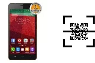 Comment lire les codes QR sur un Infinix Hot Note ?