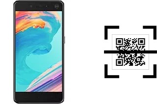 Comment lire les codes QR sur un Infinix S2 Pro ?