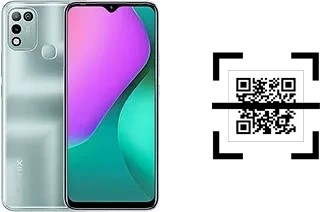 Comment lire les codes QR sur un Infinix Hot 10 Play ?