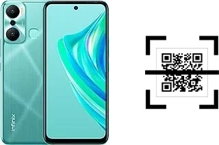 Comment lire les codes QR sur un Infinix Hot 20 Play ?