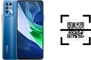 Comment lire les codes QR sur un Infinix Note 11i ?